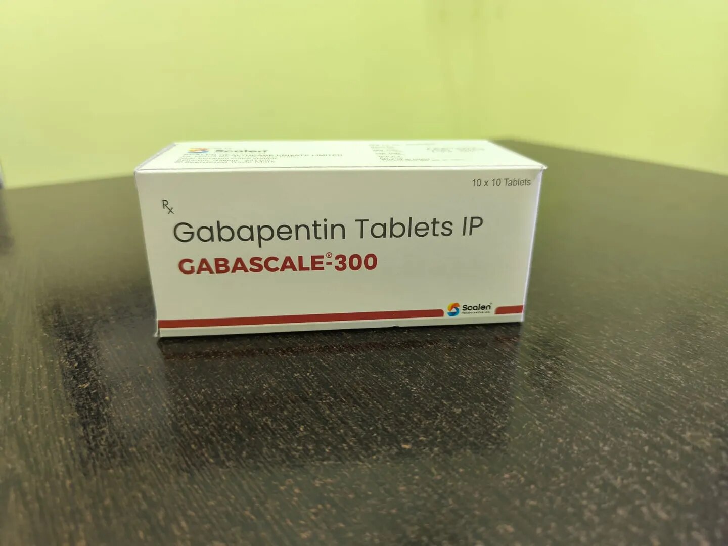 Gabascale 300 – Gabapentin 300 mg TabletsNagpur Chandrapur Gondia Wardha AmravatiIN image 1