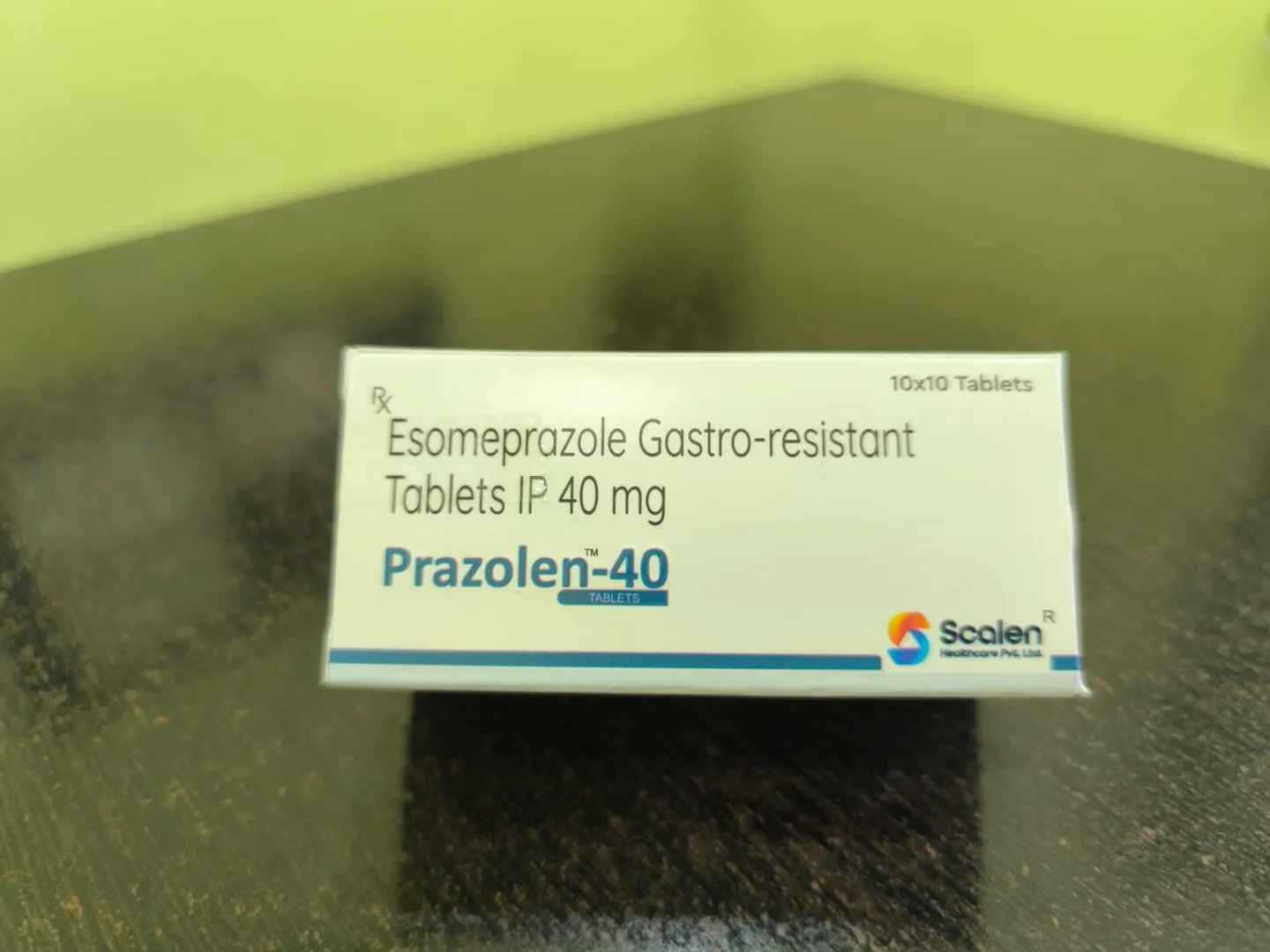 Prazolen 40 TABLET IN Nagpur Chandrapur Gondia Wardha Amravati image 1