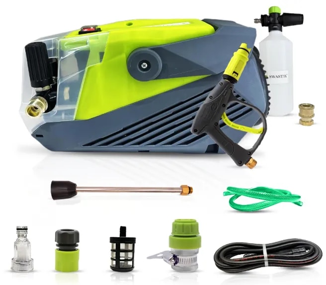 Pro 250 High Pressure Washer image 1