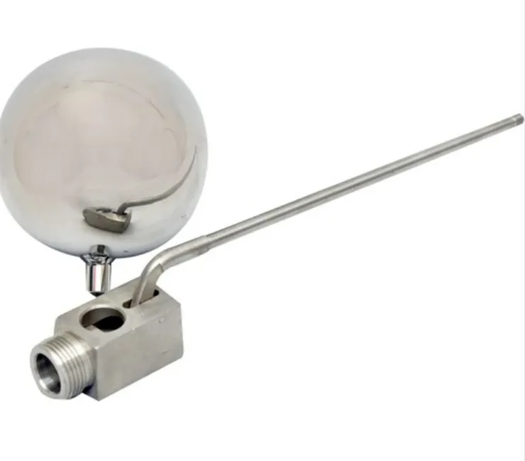 SS 304 FLOAT VALVE image 1