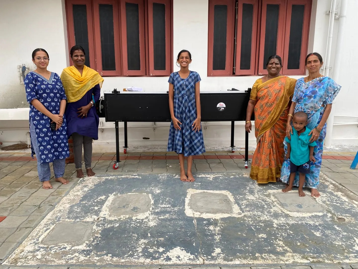 Solar Drying Machine For Vegetables image 1