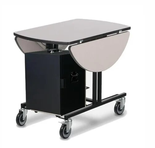 Room Service Trolley with Hotcase image 1