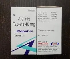 Afatinib ( Afanat 40 Mg ) Tablets image 1