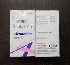 Afatinib ( Afanat 20 Mg ) Tablets image 1
