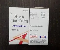 Afatinib ( Afanat 30 Mg ) Tablet image 1