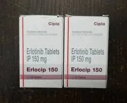 Erlotinib ( Erlocip 150mg ) Tablets image 1