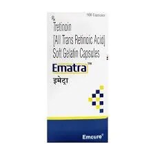 Tretinoin ( Ematra ) Capsules image 1