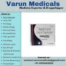 Uracel Tegafur And Uracil Capsules image 1