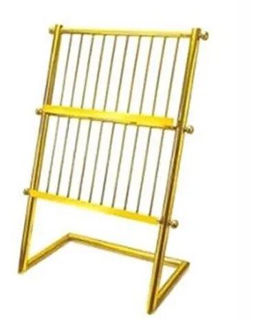 Brass News paper Stand image 1