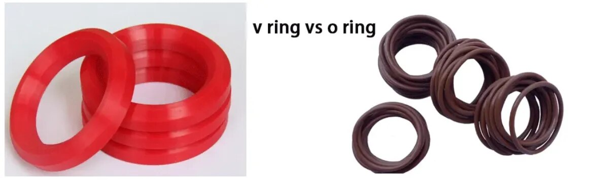O Rings & V Rings image 1