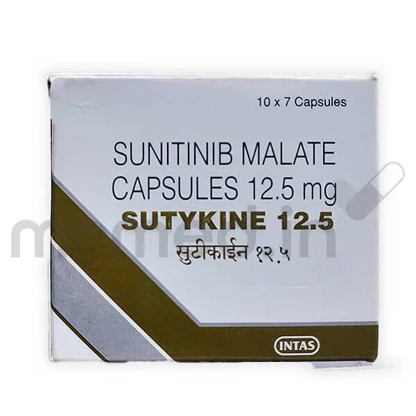 Sutykine 12.5 Capsule image 1