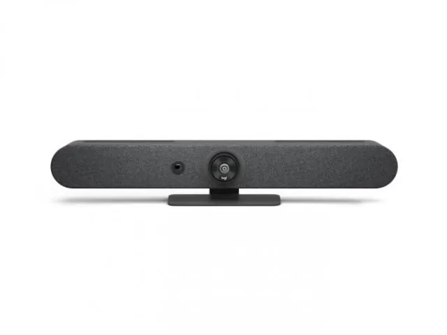 Logitech Rally Bar Mini – Premium Video Conferencing Solution image 1
