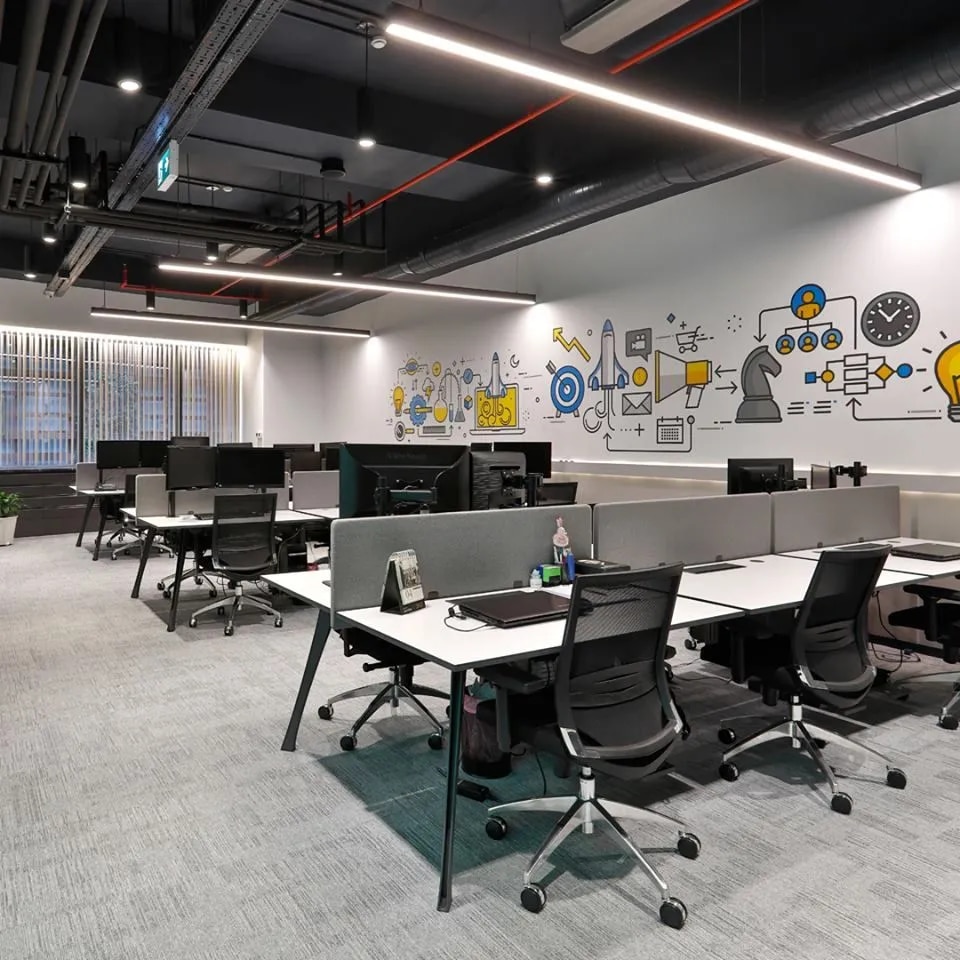 Commercial Interior Design Chennai image 1