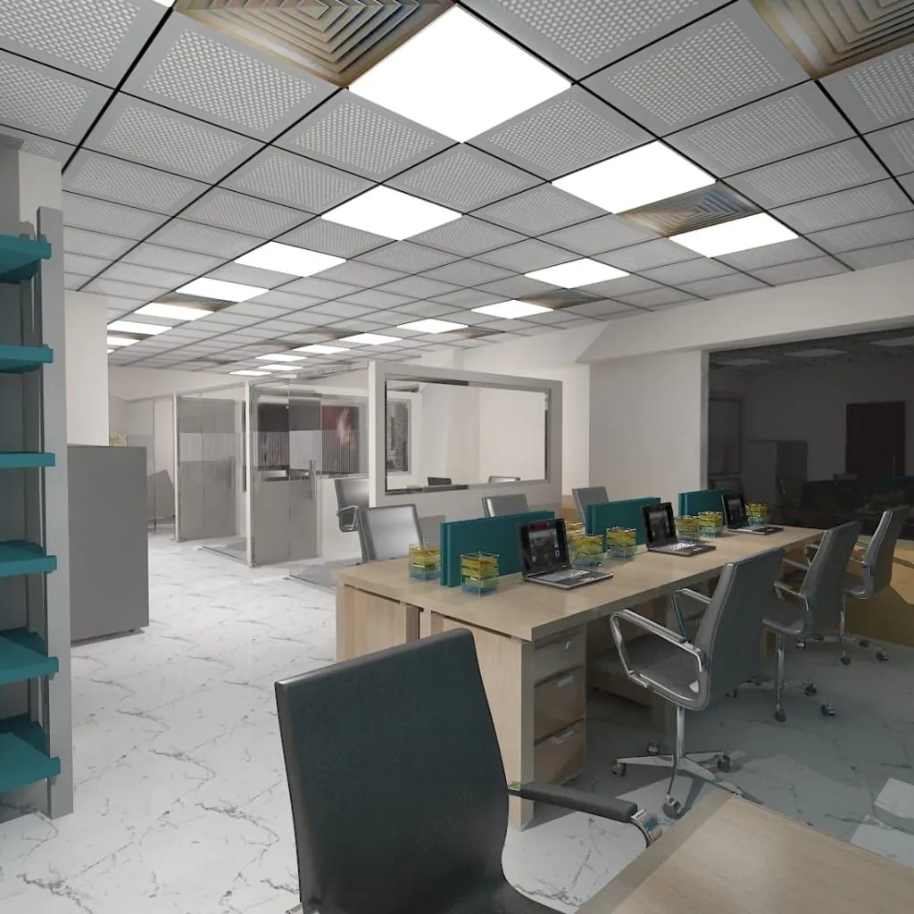Industrial & Commercial Interior Design Chennai image 1