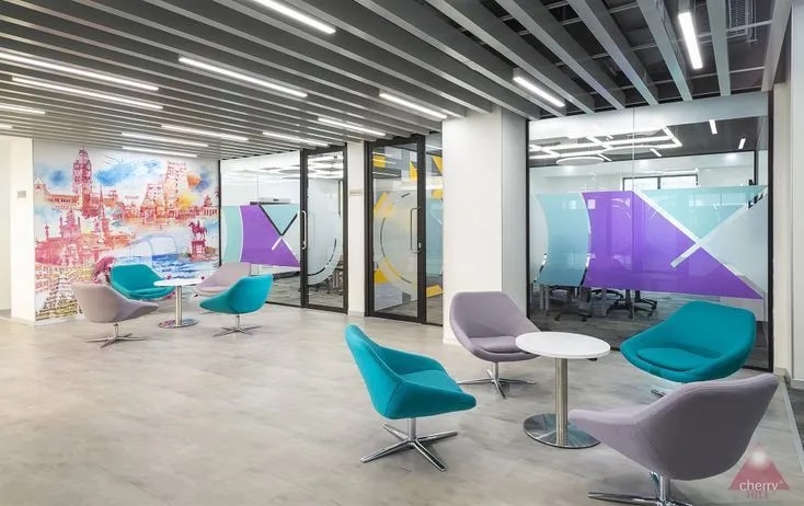 Leading Commercial Interior Designers Chennai image 1