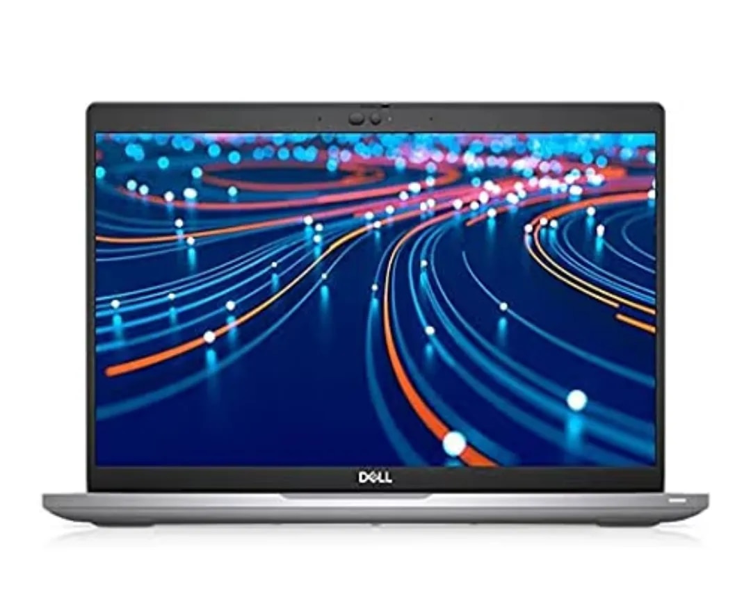 Dell Latitude 5420 Renewed Laptop | Intel Core i5 11th Gen | 8GB RAM | 256GB SSD | 14.1" FHD | Win 11 Pro | Silver | 1.37kg | EMI Option image 1