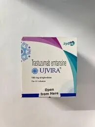 Trastuzumab Emtansine Injection Ujvira 160 mg image 1