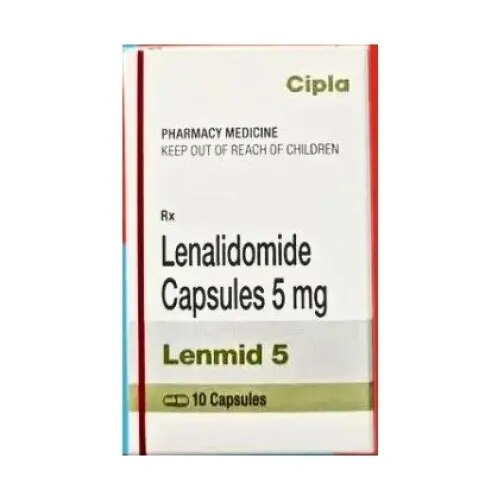 Lenmid 5 mg image 1