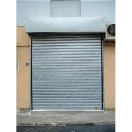 Steel Rolling Shutters image 1