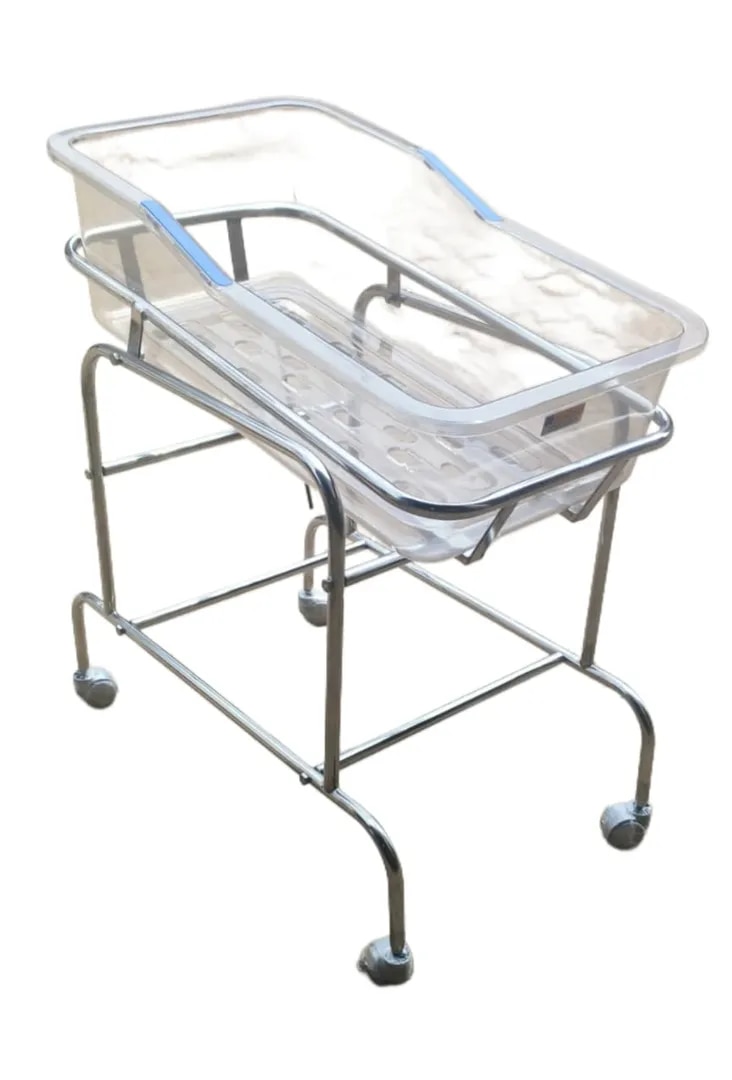 BABY BASSINET – FULL S.S. 202 GM 8022C image 1