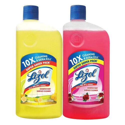 Lizol Floor Cleaner ‐ 500ml image 1