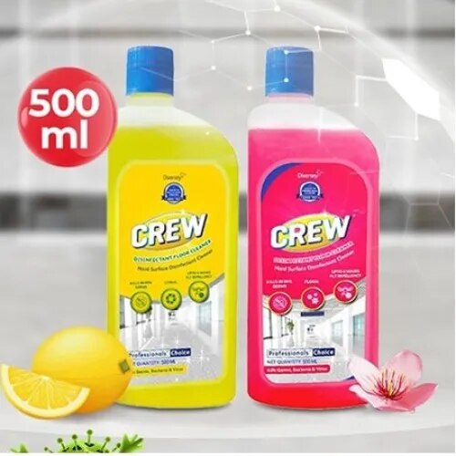 Crew Floor Cleaner - 500ml image 1
