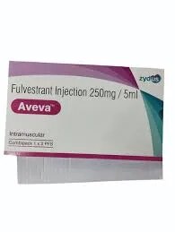 Fulvestrant Injection Fulvetraz 250 mg image 1