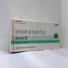 Darbepoetin Actorise 25mg & 40mg image 1
