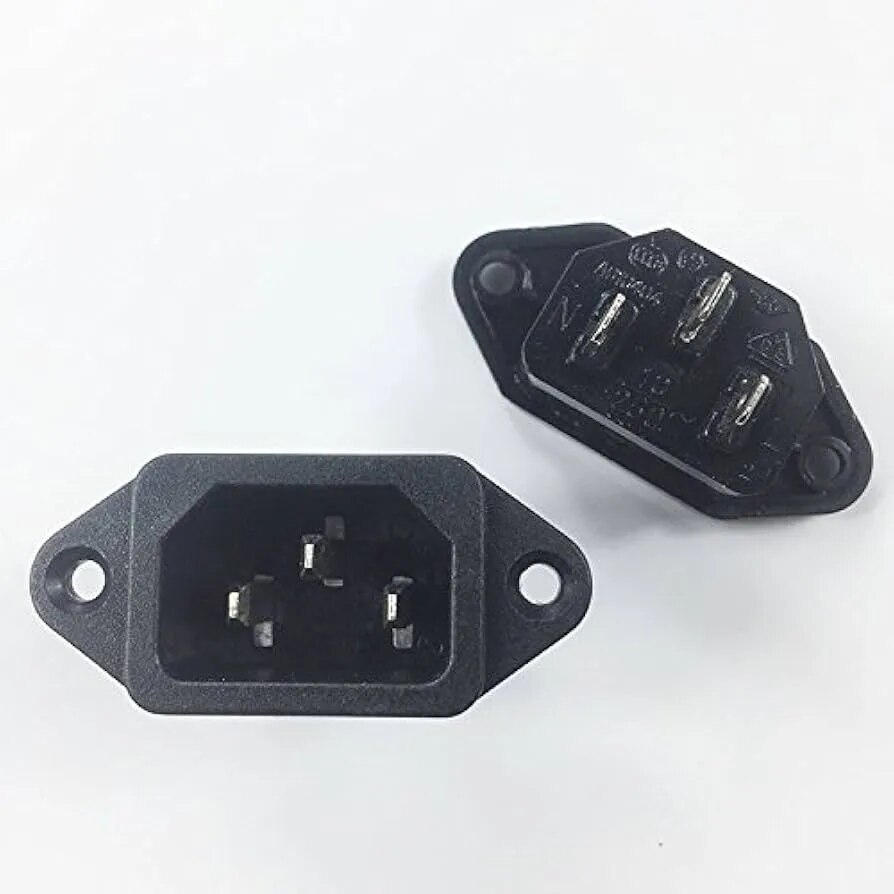COMPUTER SOCKET image 1