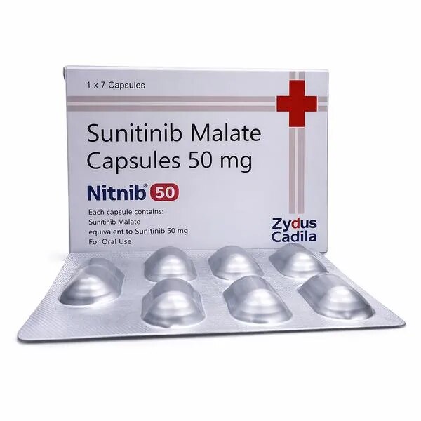 Nitnib 50mg Capsule image 1