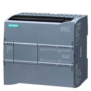 6ES7214-1AG40-0XB0 CPU 1214C, DC/DC/DC, 14DI/10DO/2AI image 1