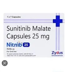 Nitnib 25 Capsules image 1