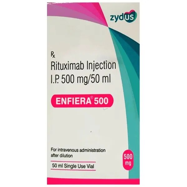 Enfiera 500mg Injection image 1