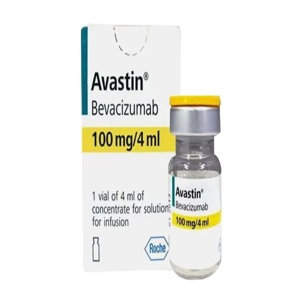 Avastin (Bevacizumab 100mg/4ml) image 1