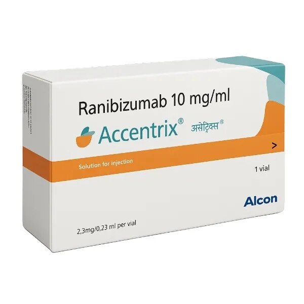 Accentrix Solution for Injection image 1