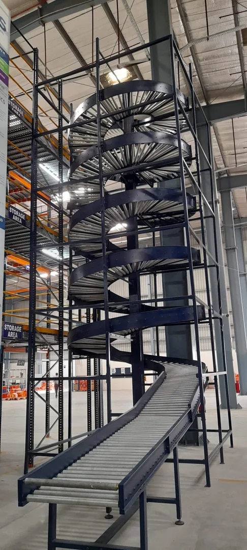 MS SPIRAL CONVEYOR image 1