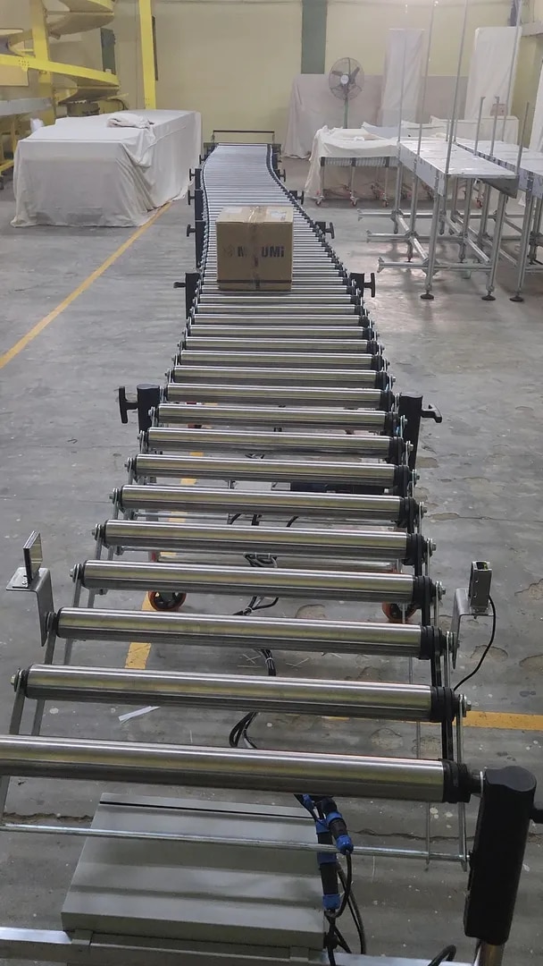 SS EXPANDABLE CONVEROR image 1