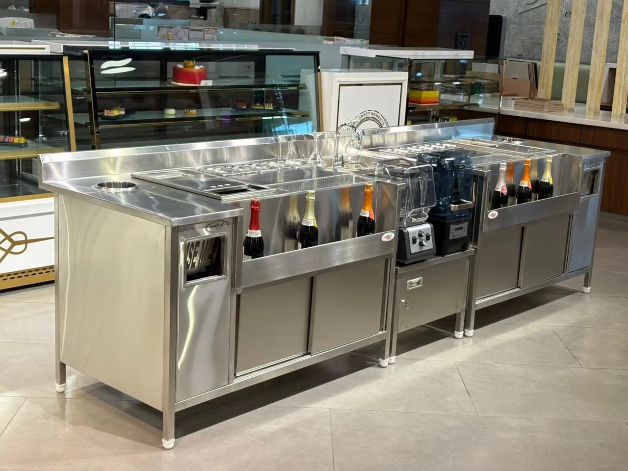 Mocktail Counter image 1