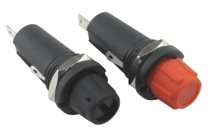 ELCOM FH-1 FUSE HOLDER image 1