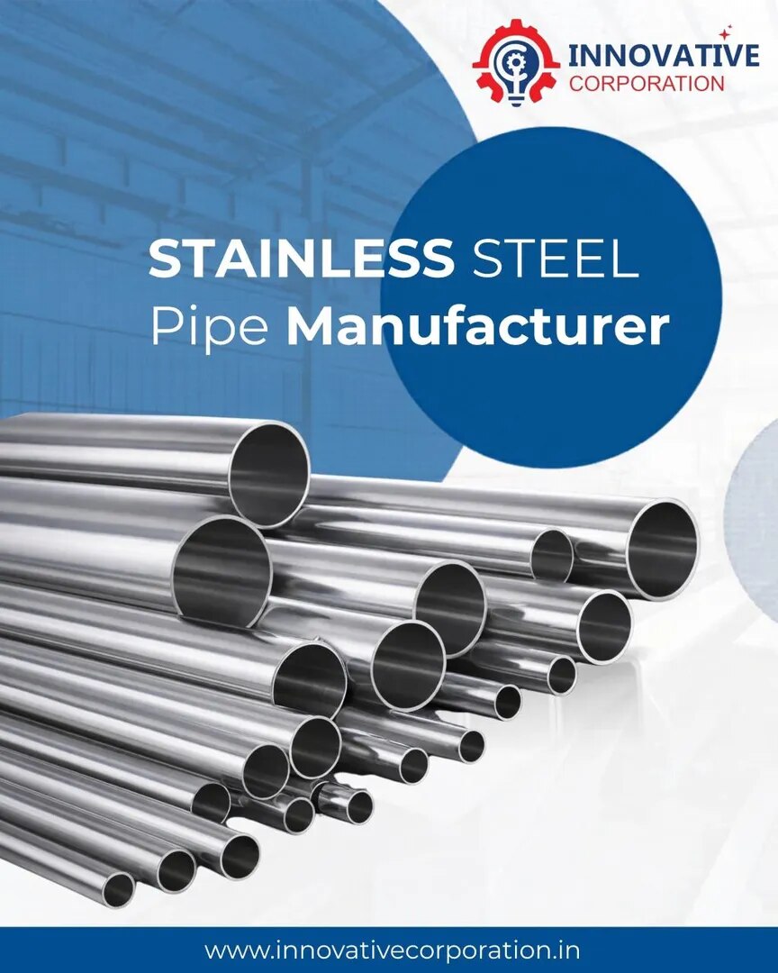SS Square Pipe Manufacturer in Ankleshwar | Stainless Steel Square Pipe Supplier & Dealer – Innovati image 1