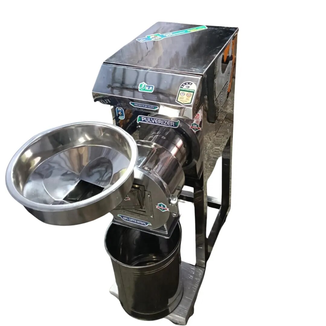 Pulverizer Machine image 1
