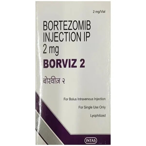 Borviz 2 Mg Injection image 1