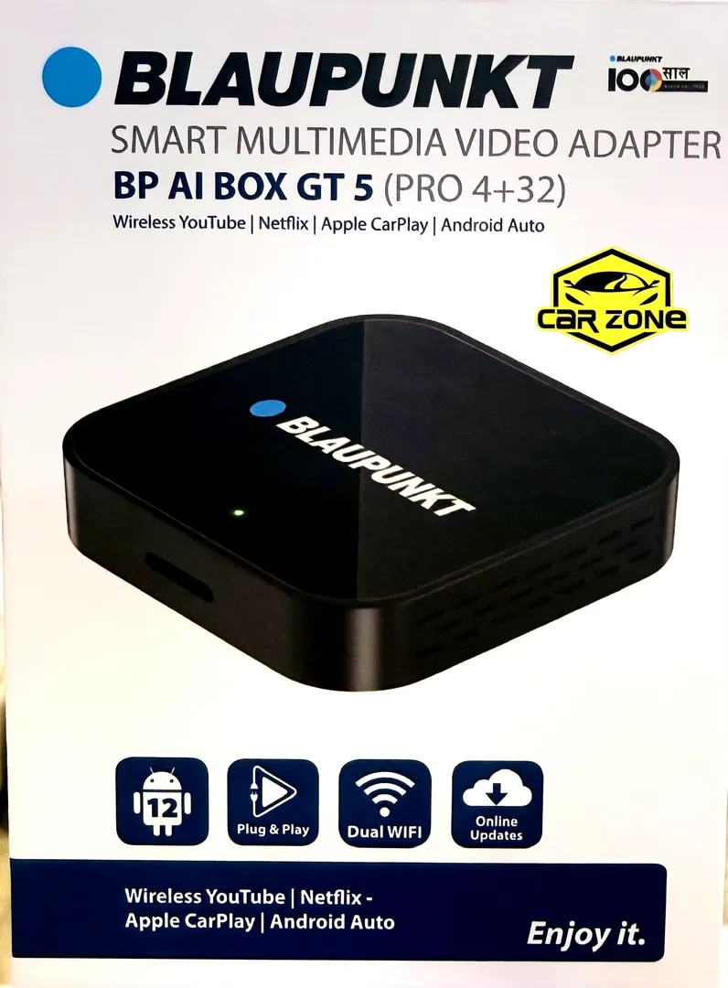Blaupunkt BP AI BOX GT 5 (PRO 4+32) image 1