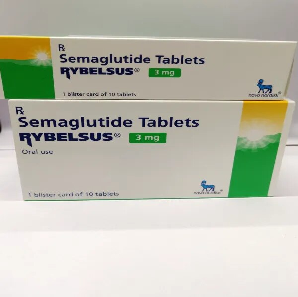 Rybelsus 3Mg image 1