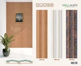 Rang Wallmate Louvers image 1