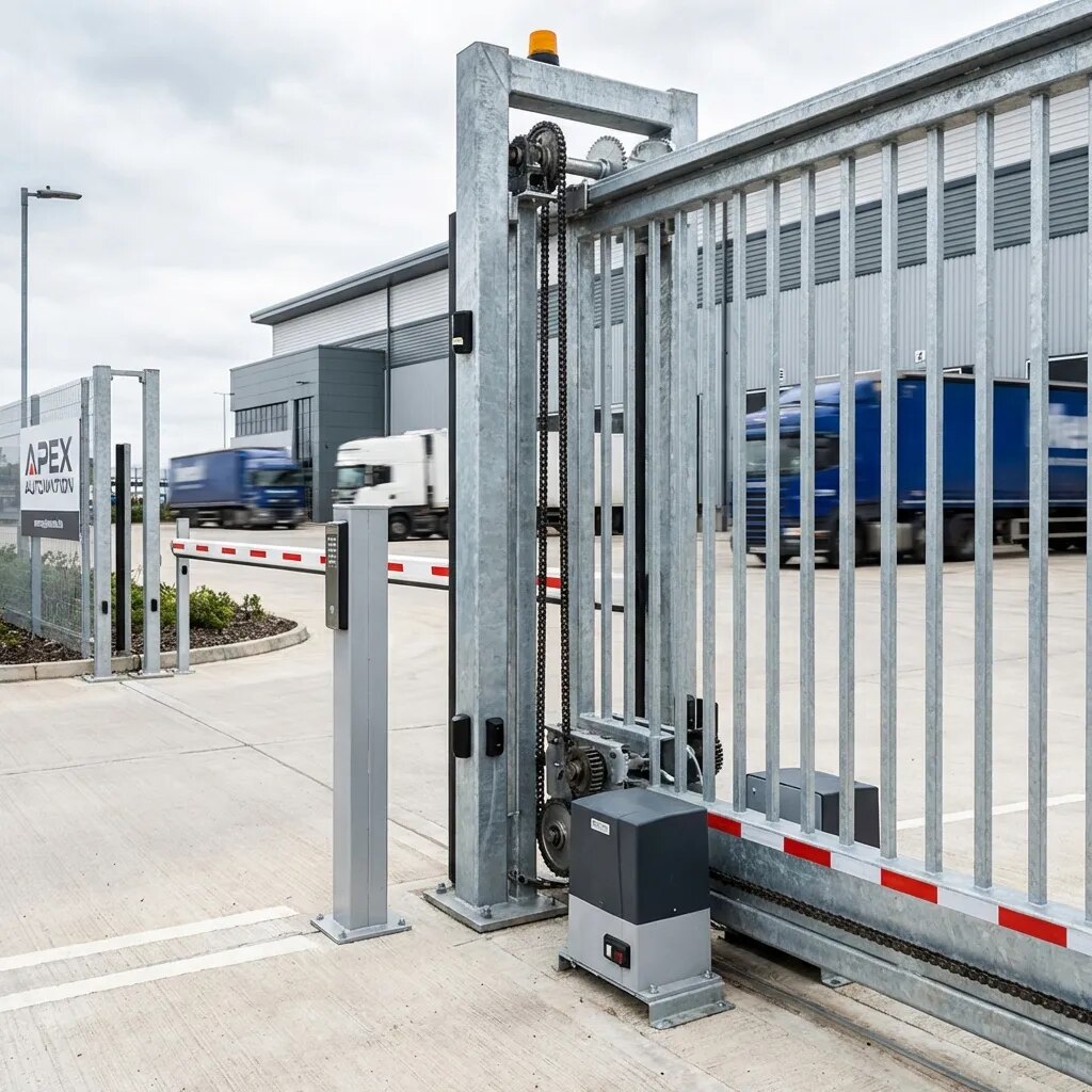 Gate Automation Solutions image 1