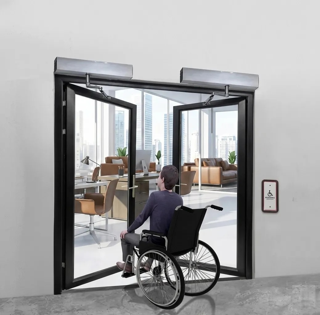 Door Automation Systems image 1