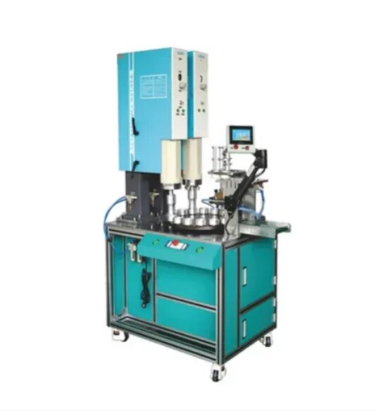SPM2025W Ultrasonic Plastic Welding Machine image 1