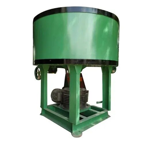 Pan Concrete Mixer image 1
