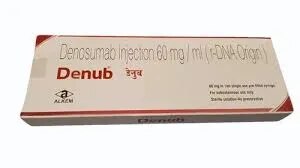 Denosumab ( Denub 60 mg/ 120 mg ) Injection image 1